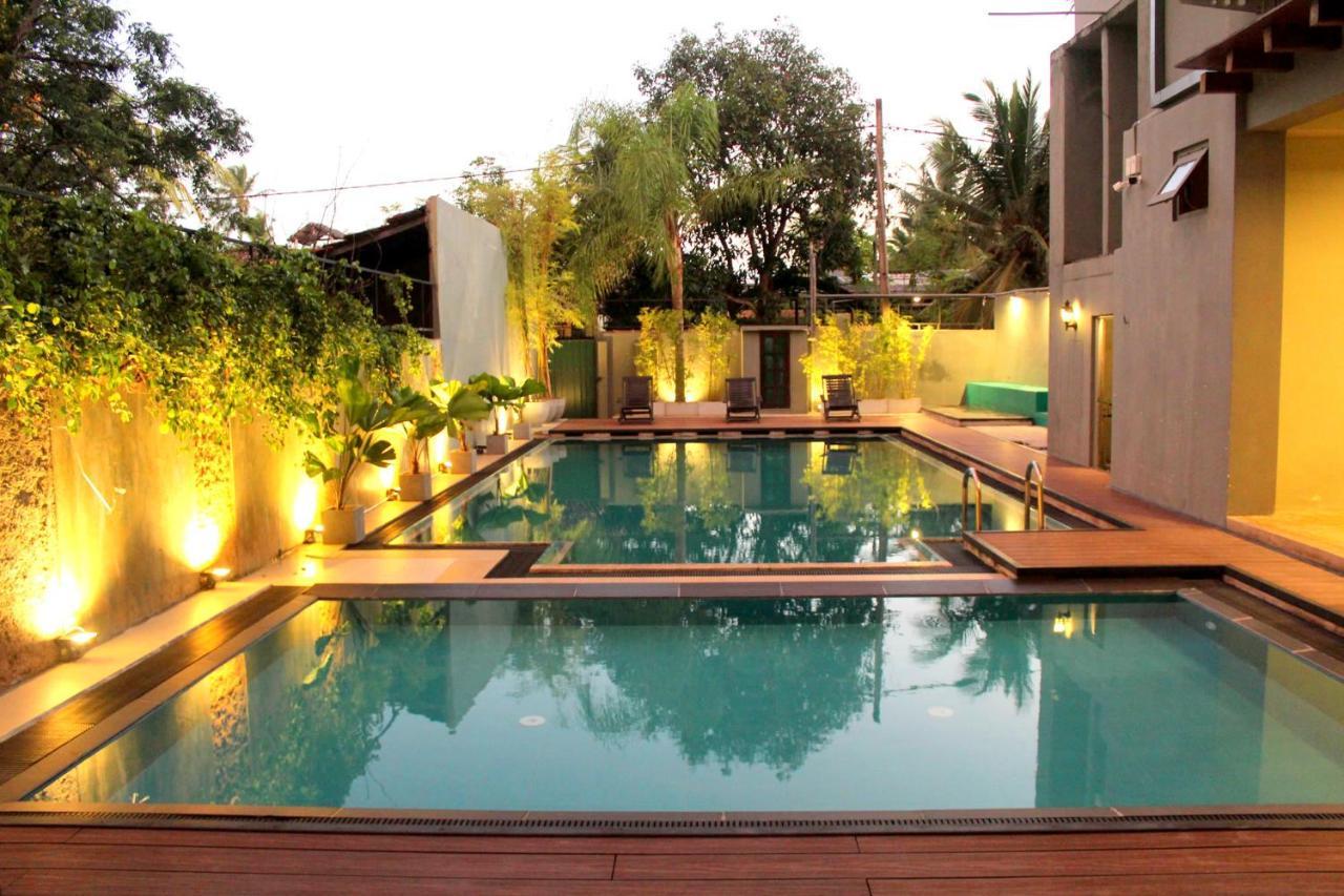 Morning Star Resorts Negombo Extérieur photo