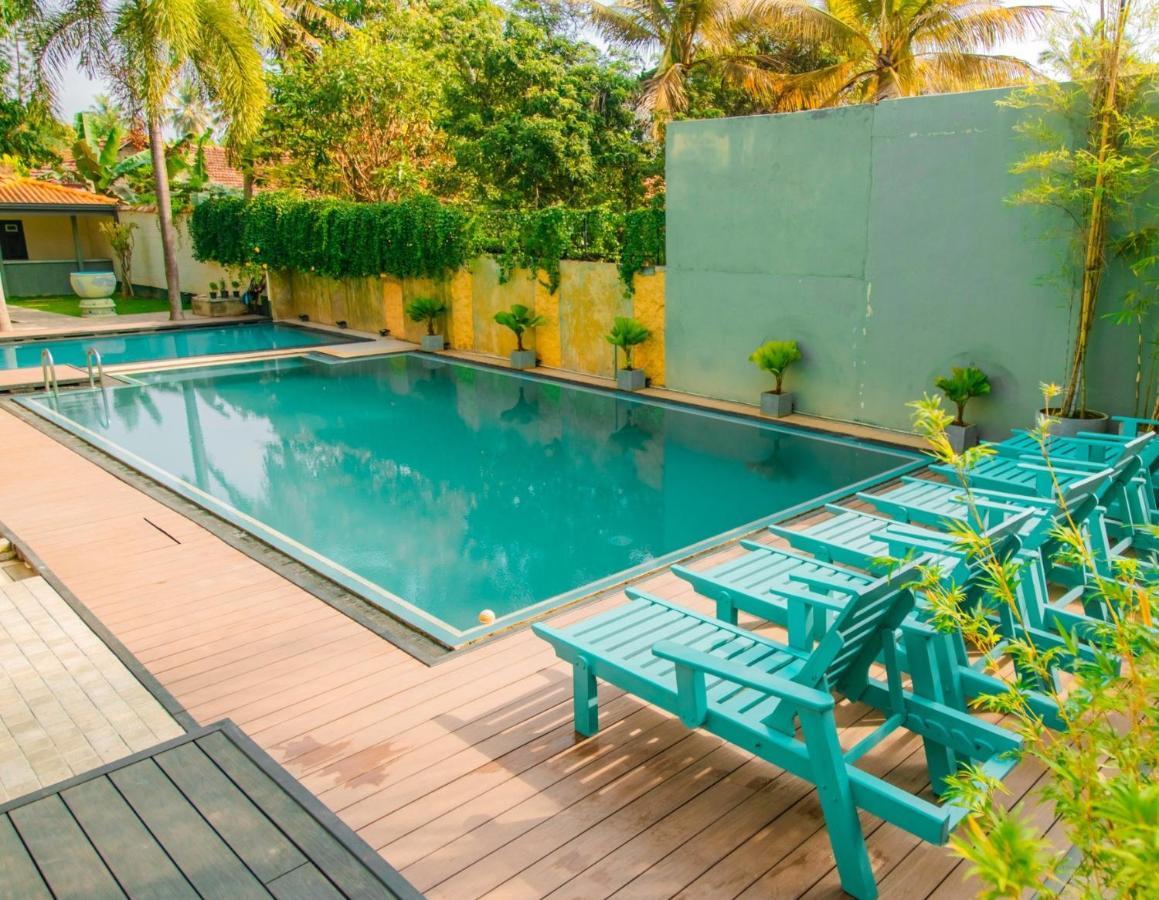 Morning Star Resorts Negombo Extérieur photo