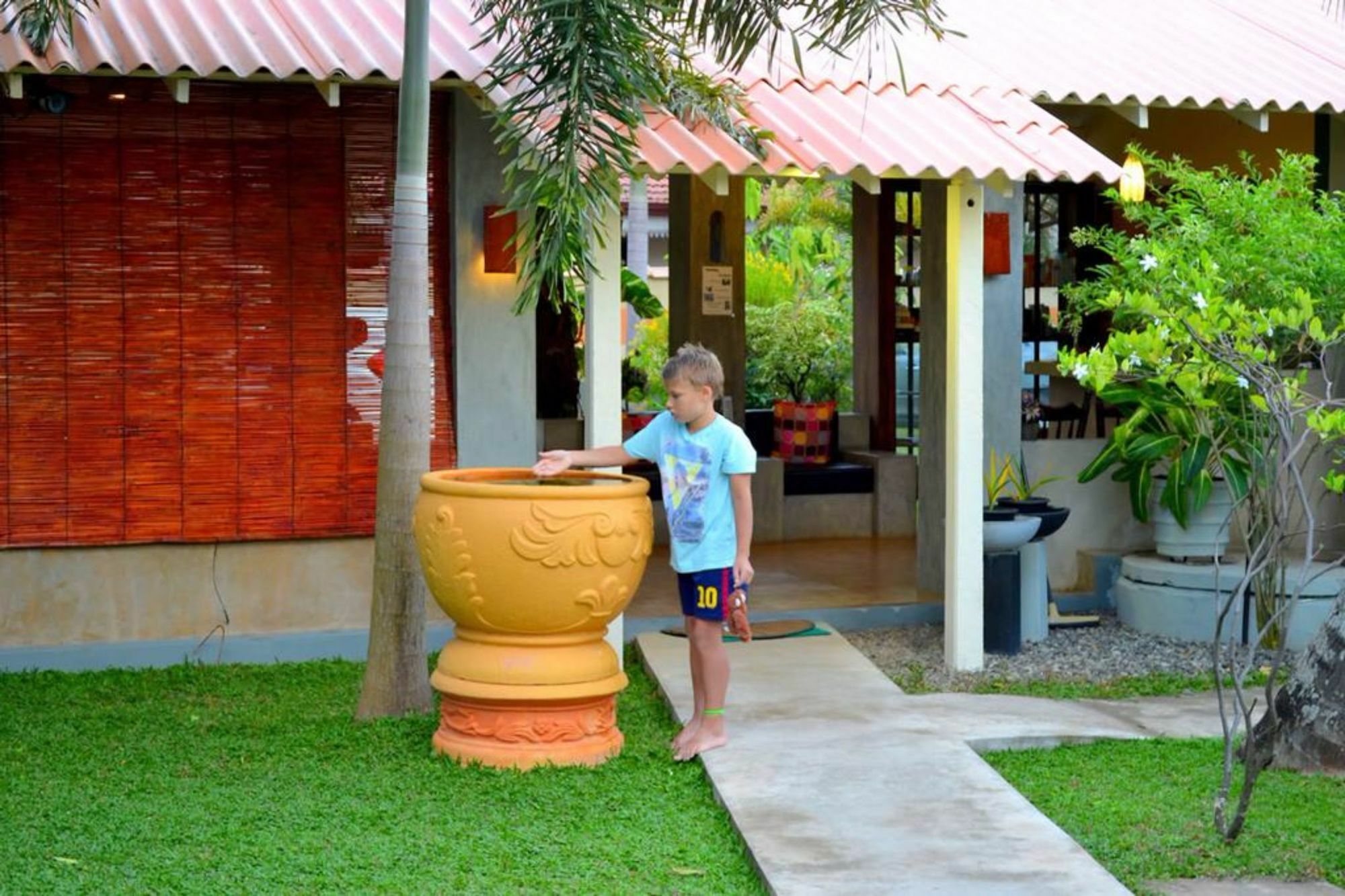 Morning Star Resorts Negombo Extérieur photo